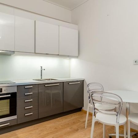 Elegant 2Bd Evelpidon Apartment Atenas Exterior foto